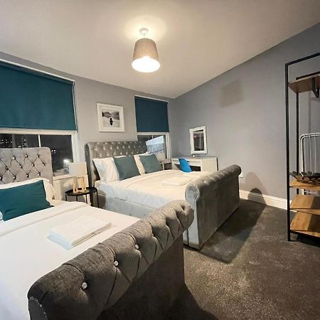 Modern Studio In King'S Cross And St Pancras ลอนดอน ภายนอก รูปภาพ