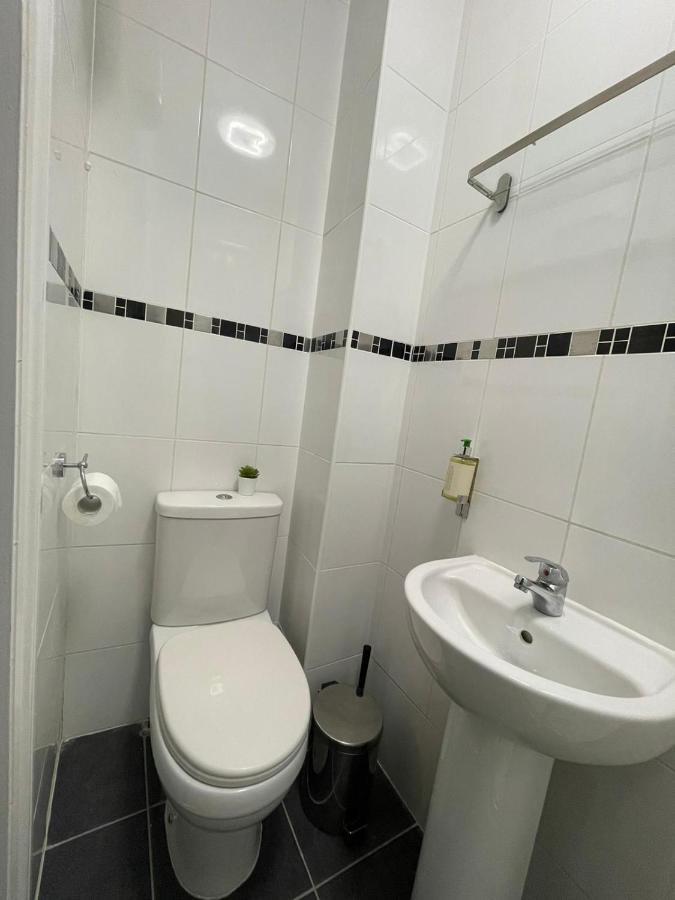 Modern Studio In King'S Cross And St Pancras ลอนดอน ภายนอก รูปภาพ