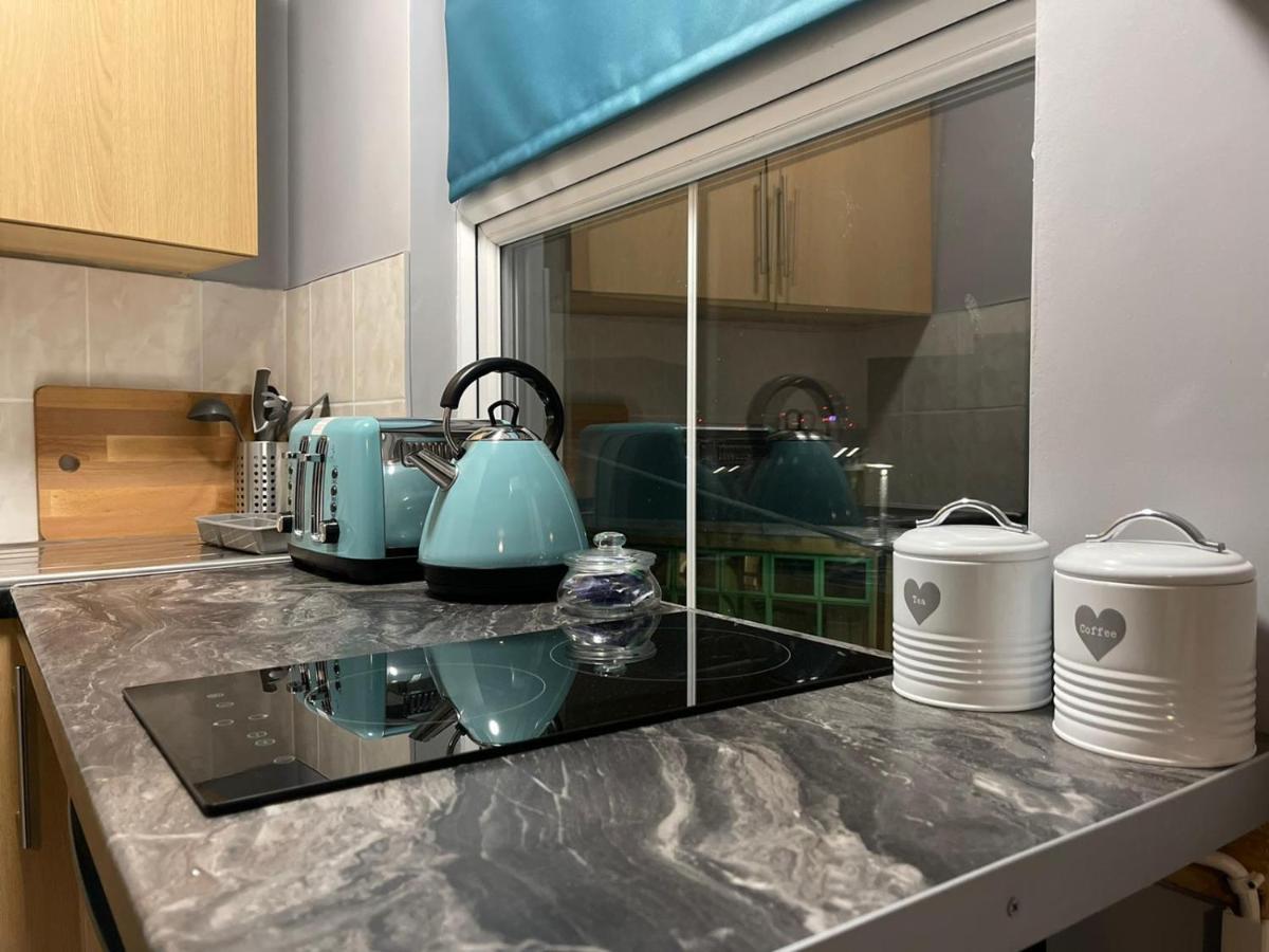 Modern Studio In King'S Cross And St Pancras ลอนดอน ภายนอก รูปภาพ